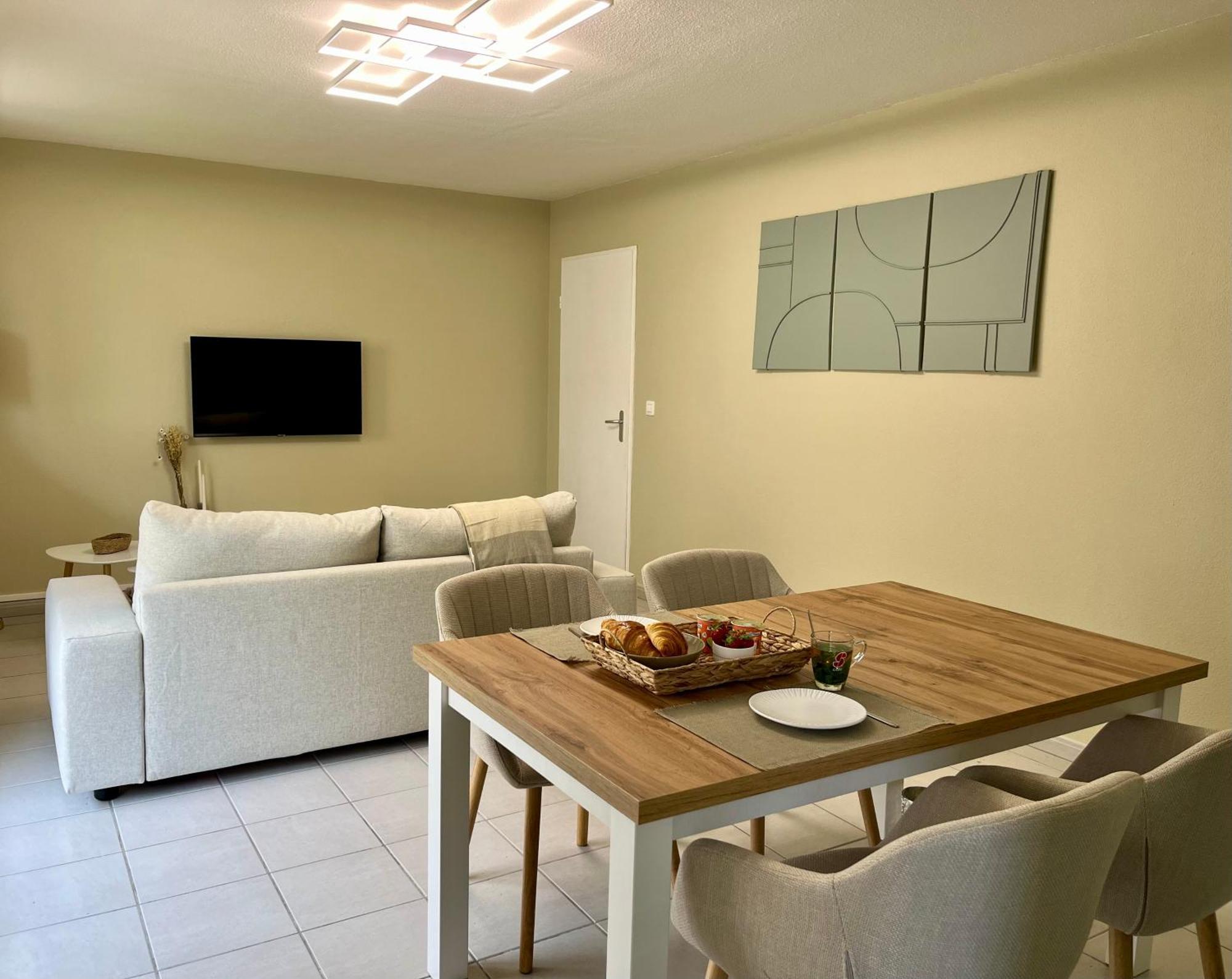 Sur Oiseaux Apartment