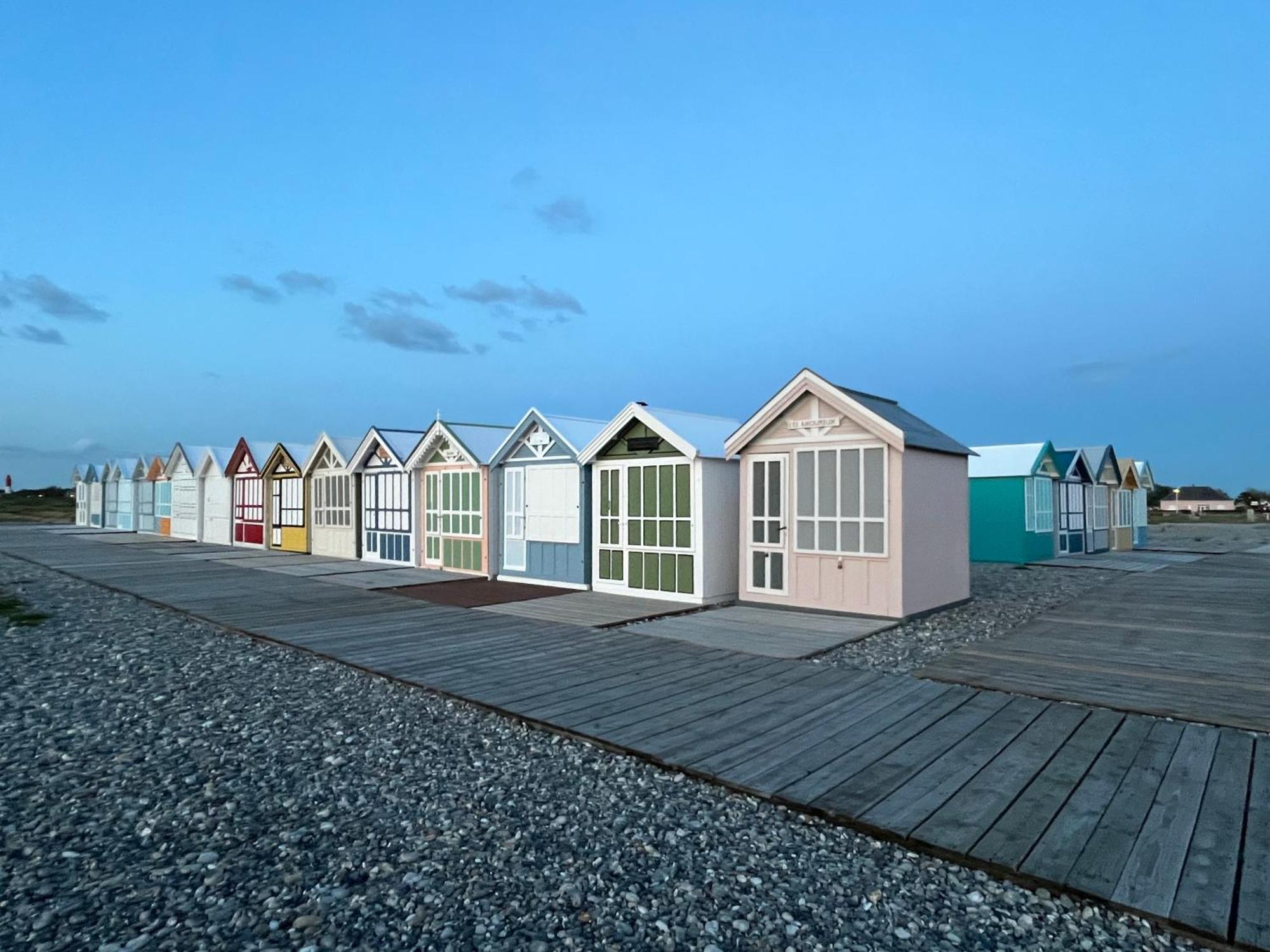 Sur Oiseaux Apartment Cayeux-sur-Mer