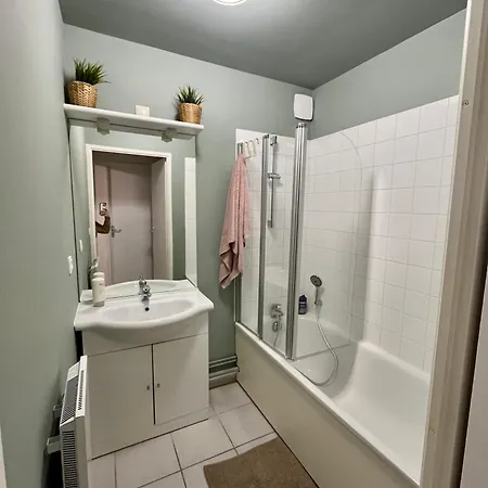 Ferienwohnung Cayeux Sur Oiseaux Exterior foto
