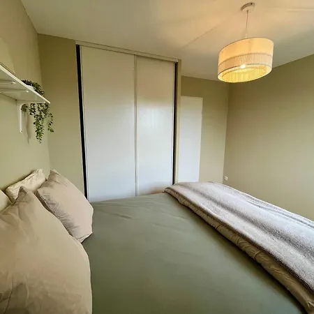 Ferienwohnung Cayeux Sur Oiseaux Exterior foto